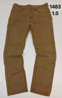 Weatherproof (32x30) Tan Regular Fit Straight Leg Work Pants
